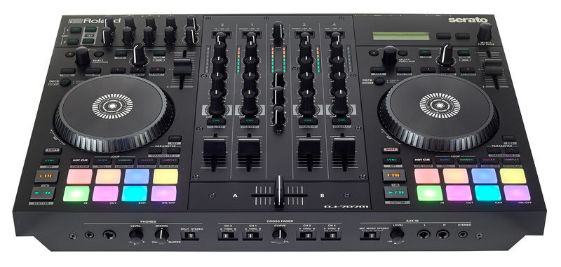 Roland DJ-707M