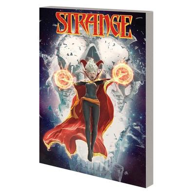 Strange Vol. 1: I Belong to Death, Taschenbuch von Jed Mackay, Marvel Comics, 978-1-302-94602-9