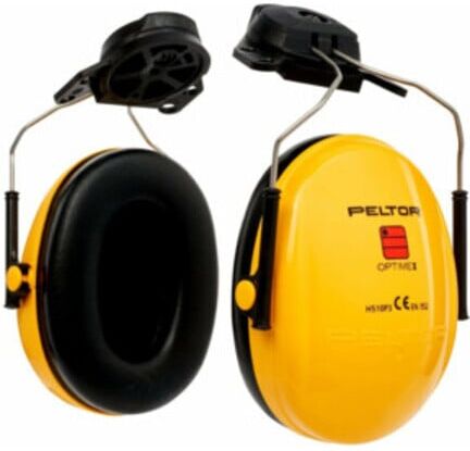3M Casque antibruit Modèle Peltor Optime 1 (7000039617)