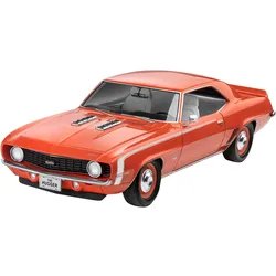 Revell MS 69 Camaro SS