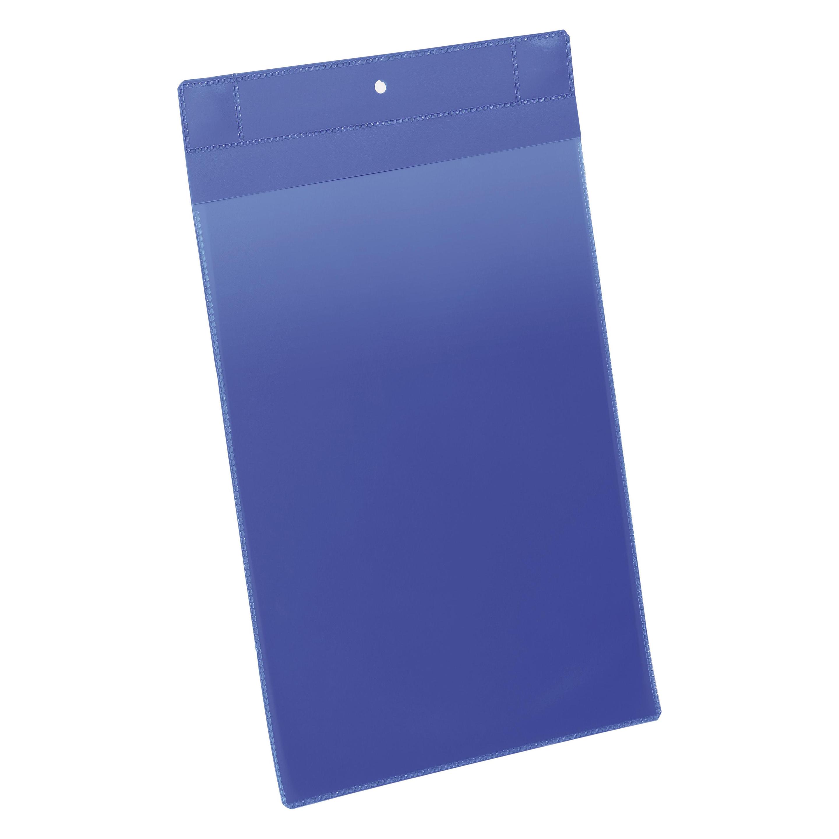 Durable Kennzeichnungstaschen magnetisch Neodym (A4) (174707)