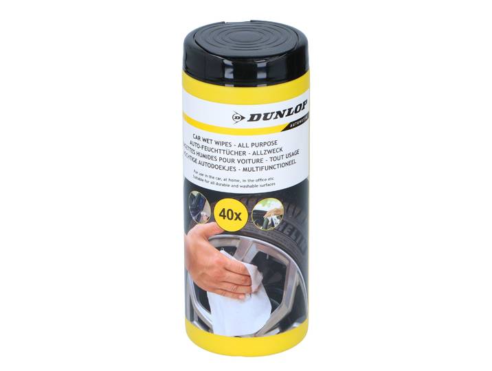 Reinigungstücher Auto Allzweck 40 Stk.