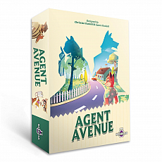 Nerdlab Agent Avenue - englisch 299102