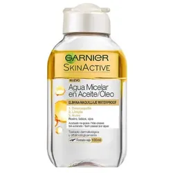 Garnier SkinActive Micellar Water Oil Waterproof 100ml