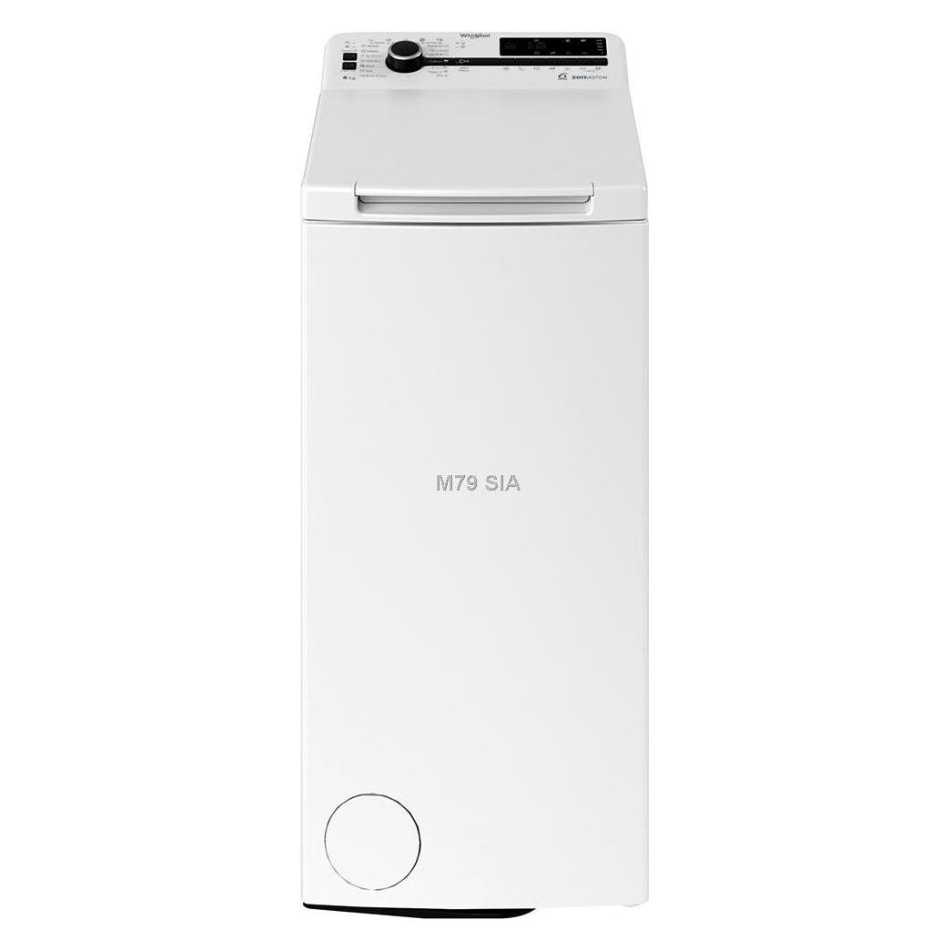 Whirlpool TDLRB 6252BS EU/N (6 kg, Oben) (859991644910)