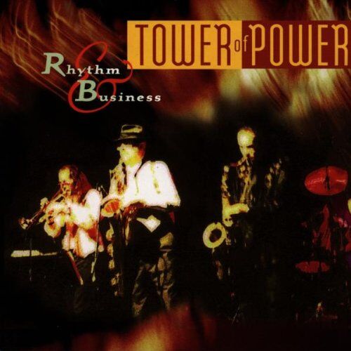 Tower of Power - Rhythm & Business - Preis vom 17.10.2026 19:25:27 h