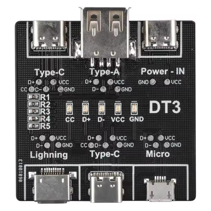PowerGuard DT3 USB Cable Tester Detection Board (Kabeltester) (00036114)