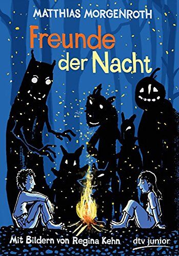 Matthias Morgenroth - Freunde der Nacht - Preis vom 09.10.2026 07:28:09 h