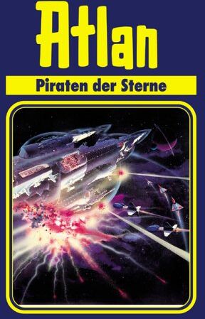 Rainer Castor - Piraten der Sterne. Atlan 19. - Preis vom 02.10.2026 23:42:20 h