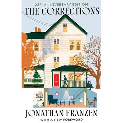 The Corrections, Gebundene Ausgabe von Jonathan Franzen, HarperCollins, 978-0-00-882129-6