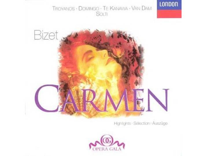 Bizet: Carmen - Highlights