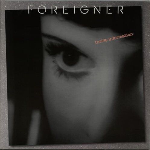 Foreigner - Inside Information [Vinyl LP] - Preis vom 08.10.2026 07:26:42 h