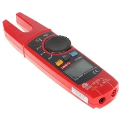 Uni-T, Multimeter, UT 256B - Stromzange digital AC/DC bis 200 A (Zangenstrommesser)