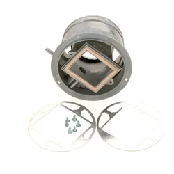 BOSCH Ersatzteil TTNR: 7099152 Abgasanschluss DN60/100 konz