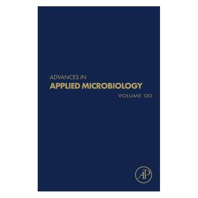 Elsevier Advances in Applied Microbiology (Englisch, Geoffrey M Gadd, Sima Sariaslani) (45370527)