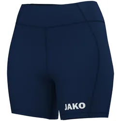 JAKO Power Indoor kurze Leggings Damen 900 - marine 34