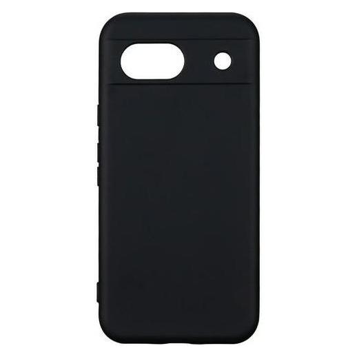 Beline Etui Silicone Google Pixel 8a czarny/black (Google Pixel 8a) (47912588)