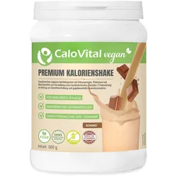 CaloVital VEGAN Nahrung mit Vitaminen & Eiweiß 500 g