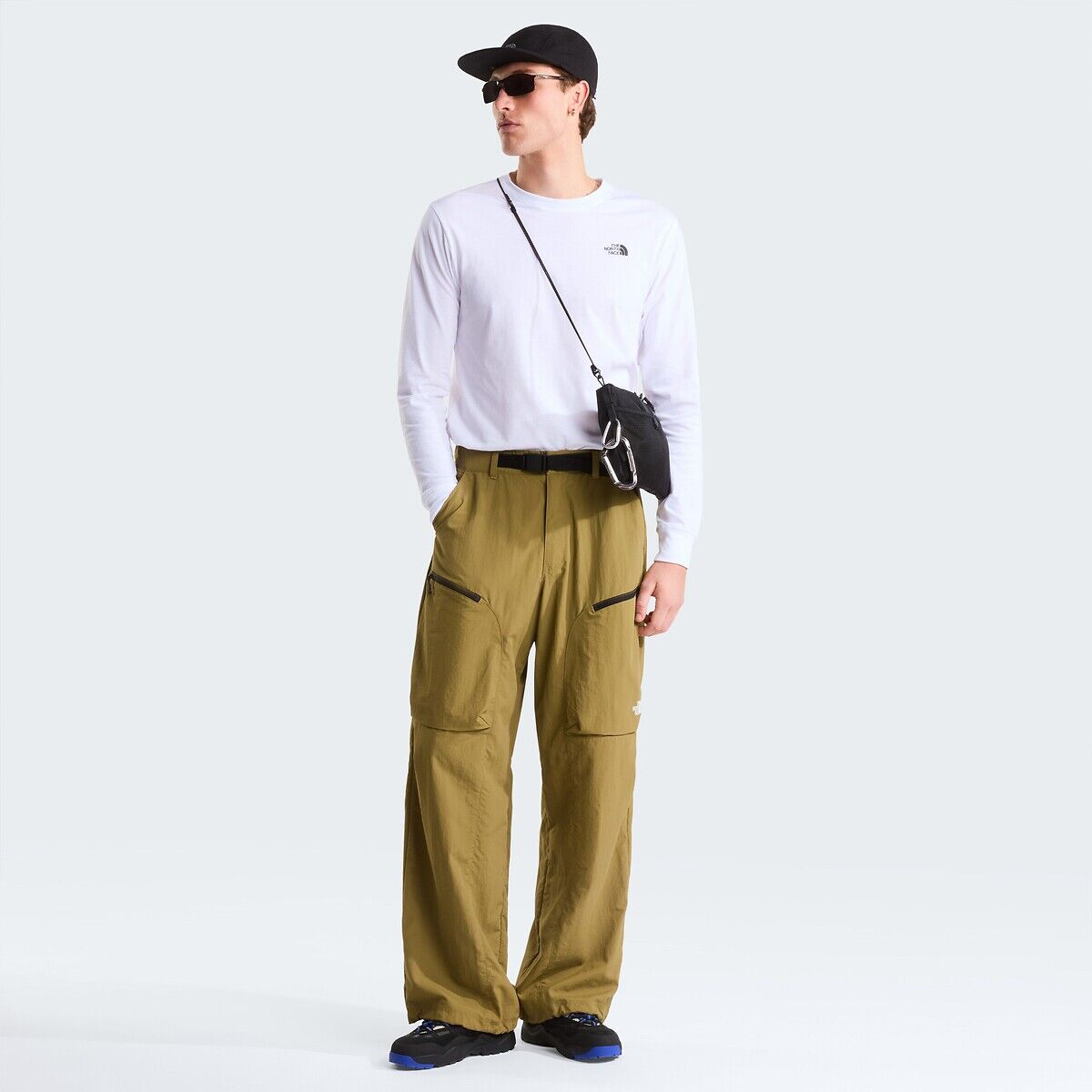 THE NORTH FACE T-shirt manches longues, Simple Dome