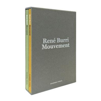 Mouvement, Gebundene Ausgabe von Rene Burri, Diogenes Verlag AG, 978-3-257-02129-5