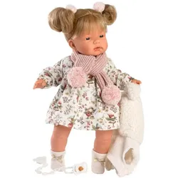 Joelle Puppe mit weichem Bauch 38cm
