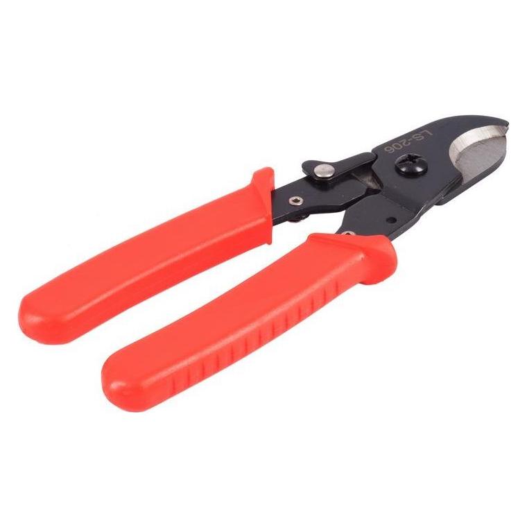 Shiverpeaks -Solar Kabelschere, 2.5-8mm², rot (BS02-22011)