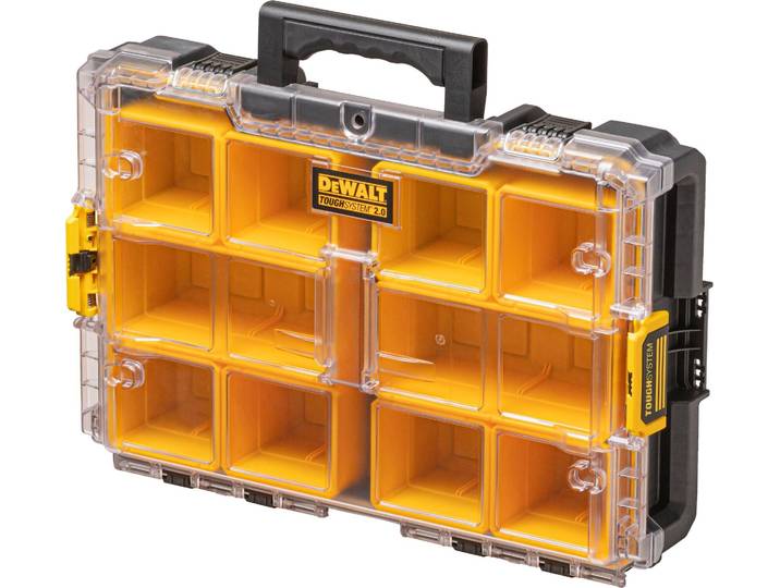 DEWALT DWST83394-1 - Boîte de transport TOUGHSYSTEM 2.0 DS100