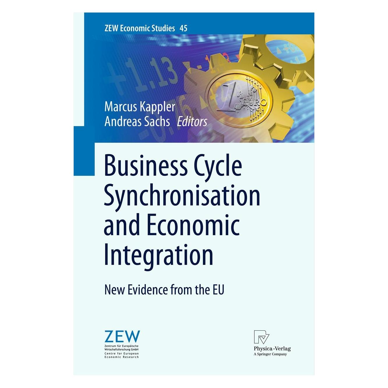 Physica Business Cycle Synchronisation and Econ (9783790828542)