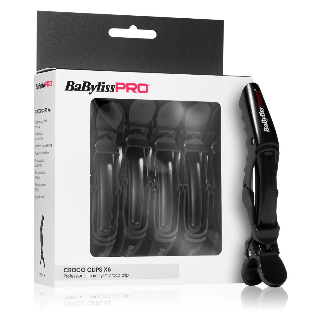 BaByliss Kroko-Clip M2941E 6 Stück (6 Stk.) (M2941E)