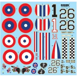 Roden SPAD XIIIc1