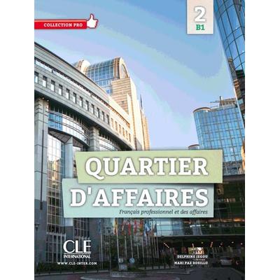 Quartier d’affaires 2 B1, Taschenbuch von , Klett Sprachen GmbH, 978-3-12-529586-5