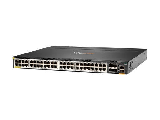 HPE Aruba 6300M - Switch - L3 - managed - 48 x 100/1000/2.5G/5G (PoE+) (JL659A)
