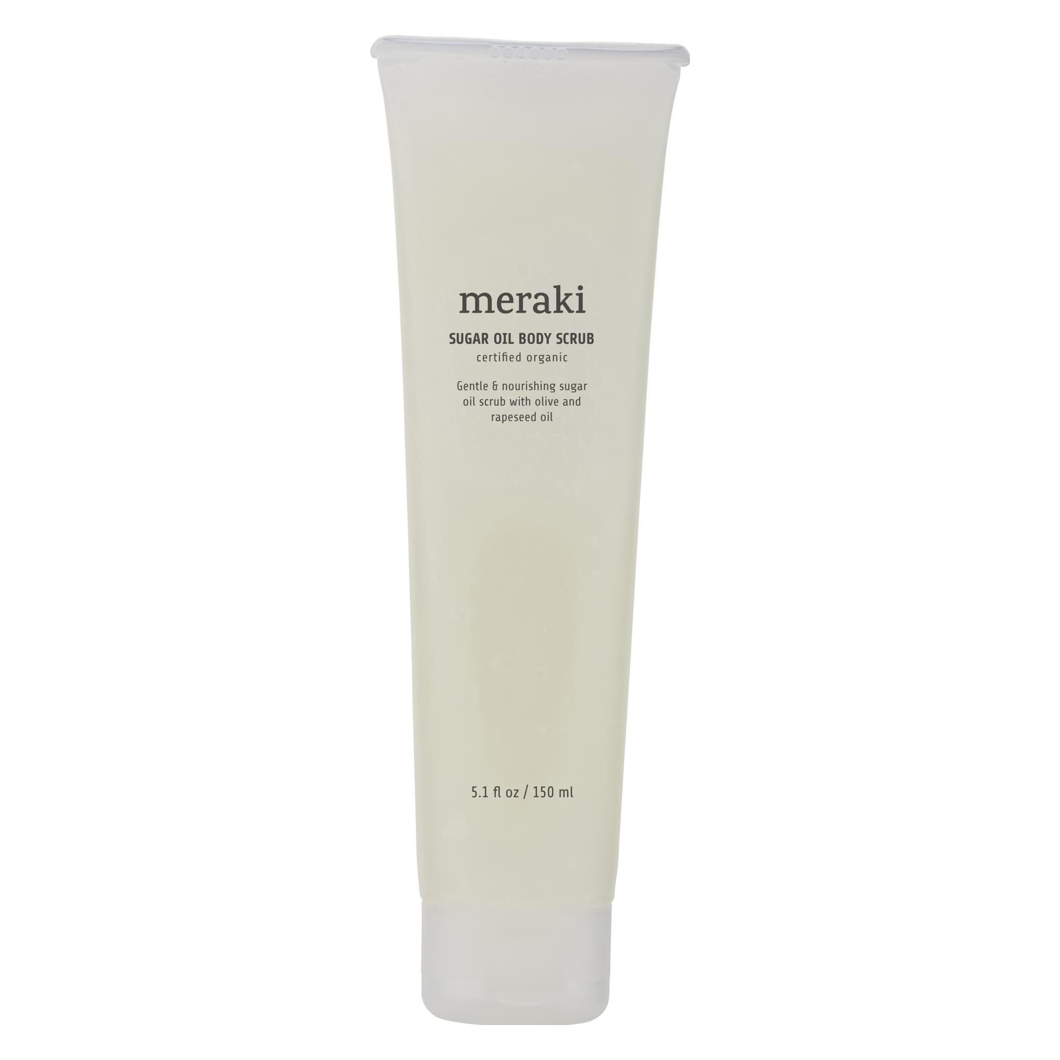 Meraki Zucker & Öl (150 ml) (Mkde032/311060320)