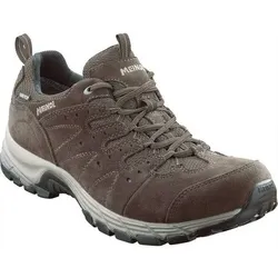 MEINDL Herren Wanderschuh Rapide GTX, Größe 46 in Braun Braun