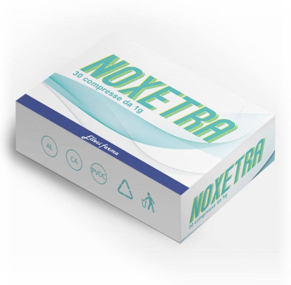 HEALTH FARMA Srl NOXETRA 30 Cpr