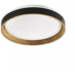 Zuma Line 003064-027926 LED Deckenleuchte BOIS integrierte LED-Quelle