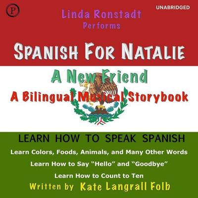 Spanish for Natalie - Kate Langrall Folb, Audio, 9781614674214