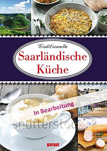garant Verlag GmbH - Saarländische Küche - Preis vom 13.10.2026 11:25:28 h