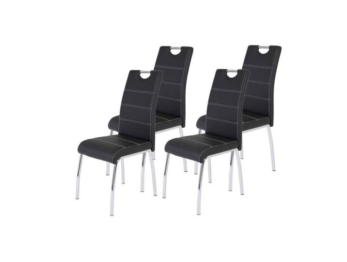 STUHL-SET SUSI S 4ER-SET
