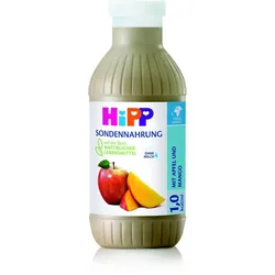 HIPP Sondennahrung Apfel-Mango Kunstst.Fl.