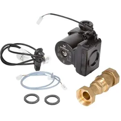 Remeha, Wasserpumpe, Kesselkreispumpe extern, Quinta Ace, Grundfos UPML 25-105 (Durchlaufpumpe)