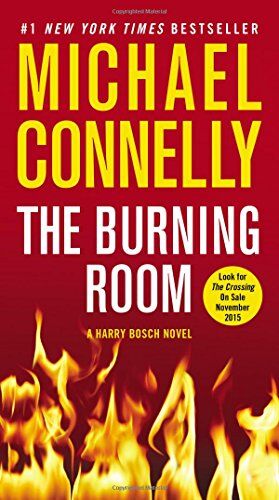 Michael Connelly - The Burning Room (A Harry Bosch Novel, Band 17) - Preis vom 15.10.2026 23:06:25 h