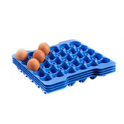 Araven Gastronorm GN 2/3 Eierkarton-Set - 4 x 30 Eier