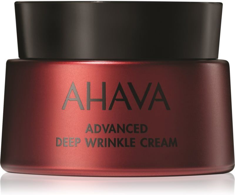 AHAVA Apple of Sodom Advanced Deep Wrinkle Smoothing Cream 50 ml