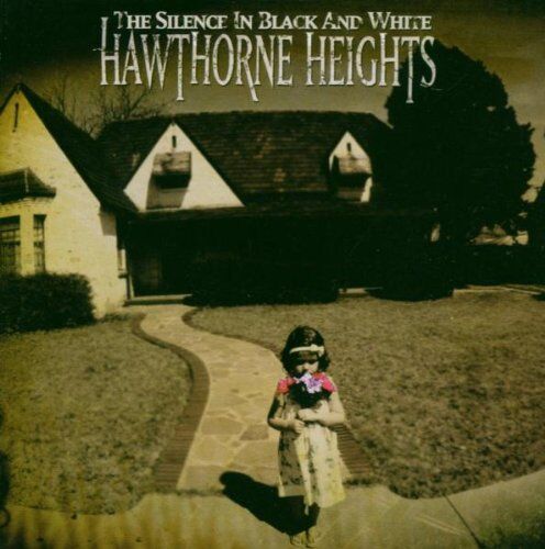 Hawthorne Heights - The Silence in Black and White - Preis vom 04.10.2026 03:51:26 h