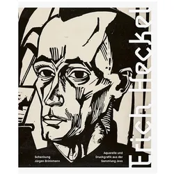 Erich Heckel, Fachbücher von Kerstin Drechsel, Florence Thurmes, Kunstsammlungen Chemnitz