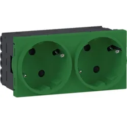 Tehalit Steckdose 2-fach GS20326024