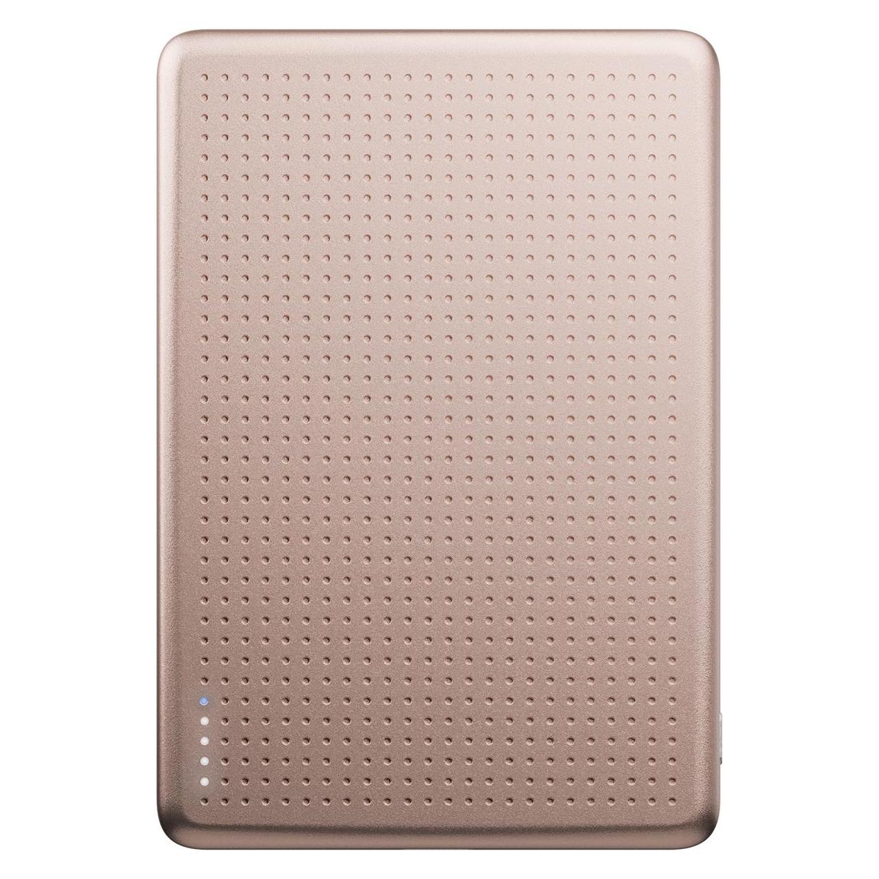 Native Union Active Power Bank (5000 mAh, 15 W, 37 Wh) (ACTPB-5KMS-APR)