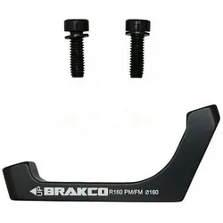 Brakco, Zubehör Velobremsen