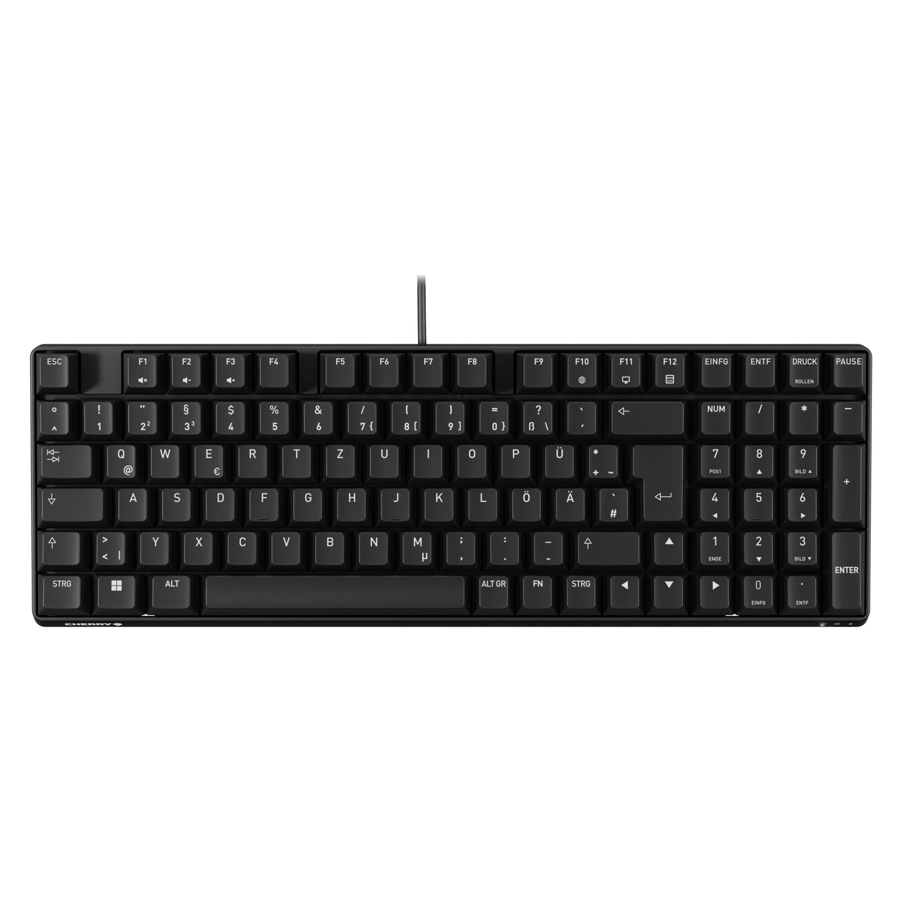 Cherry K37ID (DE, Kabelgebunden) (JK-3700DE-2)